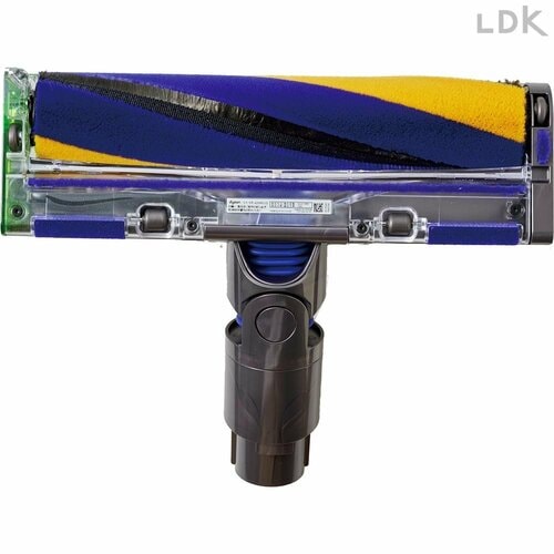 パワーブラシ＝床材を選ばずパワフル コードレス掃除機おすすめ イメージ