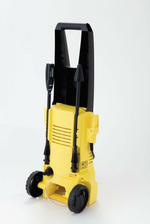 パワフルで使いやすいベストバイはケルヒャーでした イメージ5