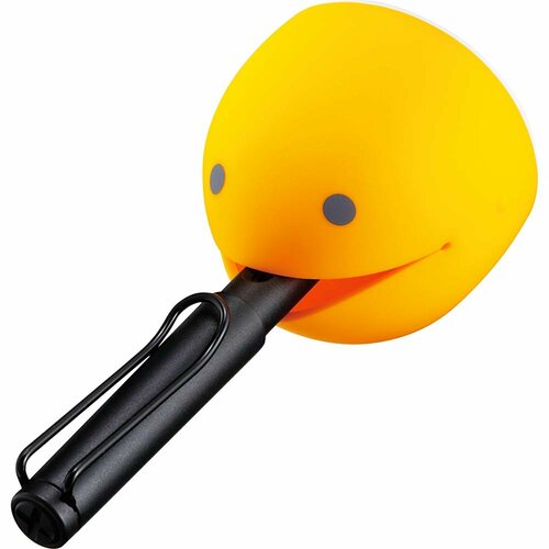 机上でオシャレな便利ガジェットおすすめ 明和電機 オタマトーン パクパクホルダー イメージ1