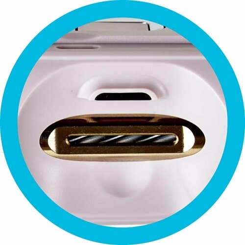 電動爪切りおすすめ スリーコインズ 2WAY電動爪切り/and us イメージ2