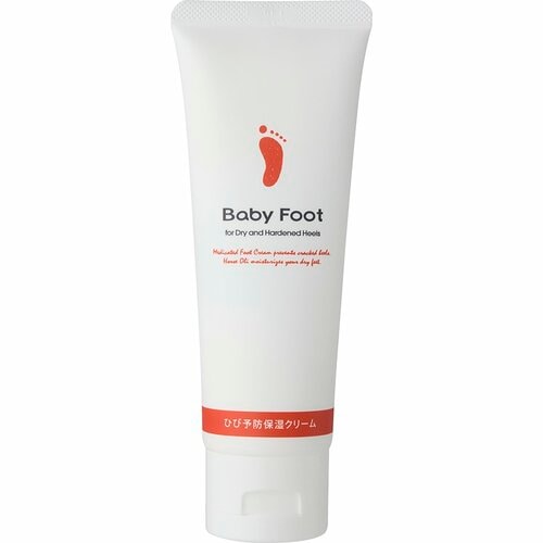 かかとクリームおすすめ LIBERTA ベビーフット かかとひび割れ予防セット イメージ2