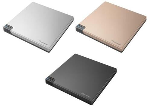 パイオニア「BDR-XD08」