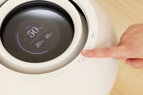 【操作性】 加湿器おすすめ イメージ2