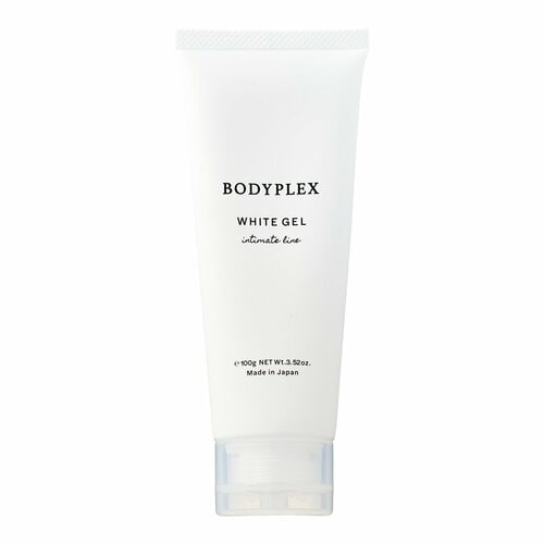 BODYPLEX「ホワイトジェル(医薬部外品)」 デリケートゾーンクリームおすすめ イメージ
