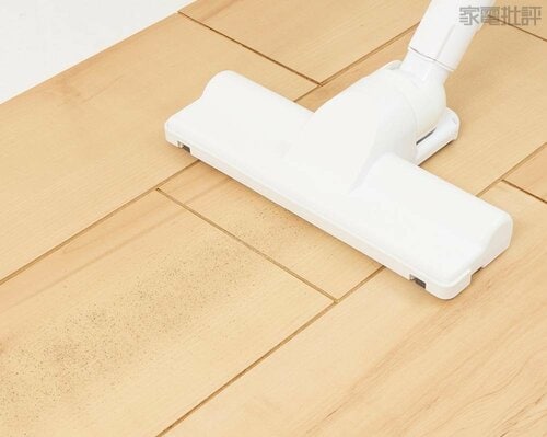 スティック状態では4製品全て合格レベル以上の吸引力！ 2Wayハンディクリーナーおすすめ イメージ