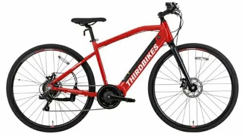 e-bikeおすすめ サードバイクス FESMOTOR イメージ