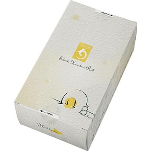 北国からの贈り物:北海道産 特濃47％ 生クリーム使用 十勝かまくらロール:スイーツ