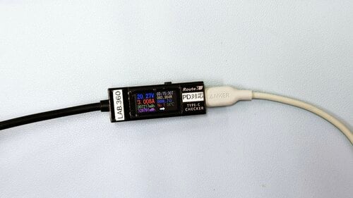 充電効率 Type-C対応USB充電器おすすめ イメージ