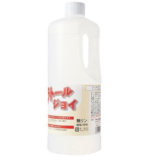 寺田油脂化学工業所:アブラトール ジョイ:乳化洗浄剤