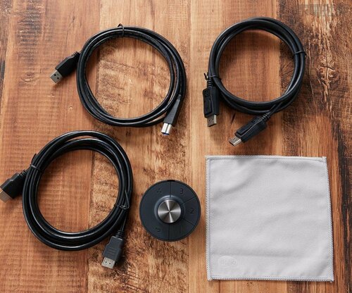 【使い勝手のPOINT】高価格帯はスタンド機能が高くポートや付属品も充実! PCモニターおすすめ イメージ