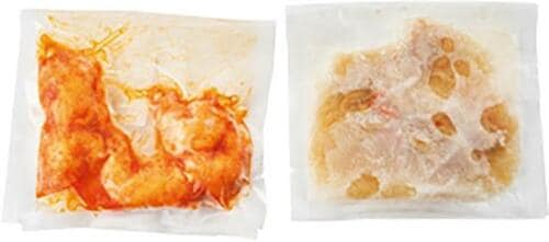 【おすすめ3】京都 雅幸胤「メガ盛り 選べる西京焼or柚庵焼＆おかずセット」 イメージ4