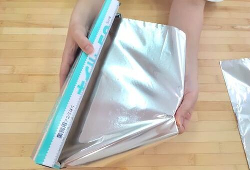 【業務用ホイル2位】アルファミック 業務用アルミはく キッチンホイル イメージ3
