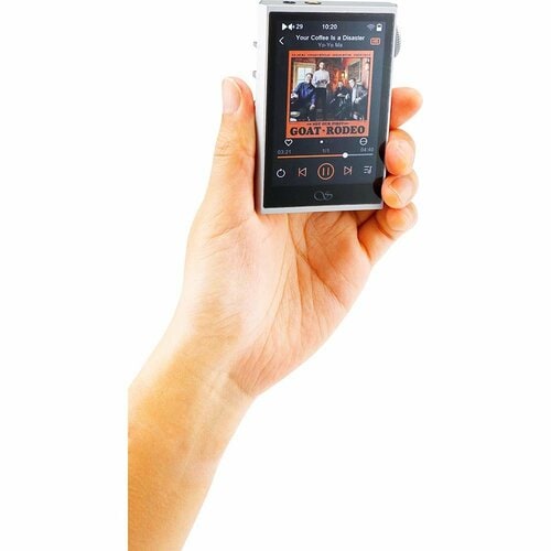 AirPlay対応DAPおすすめ SHANLING M1 Plus イメージ1