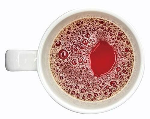 コーヒーやお茶がお店へ行くよりも手軽に安価で飲めます