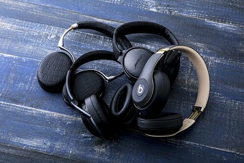「ノイキャン」モデルなら好きな音楽に集中できます イメージ
