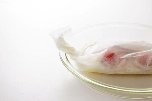 紙素材のシート＆電子レンジ調理で洗い物をほぼナシに！ イメージ5