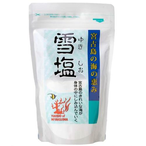 パラダイスプラン:雪塩 宮古島の海の恵み:調味料