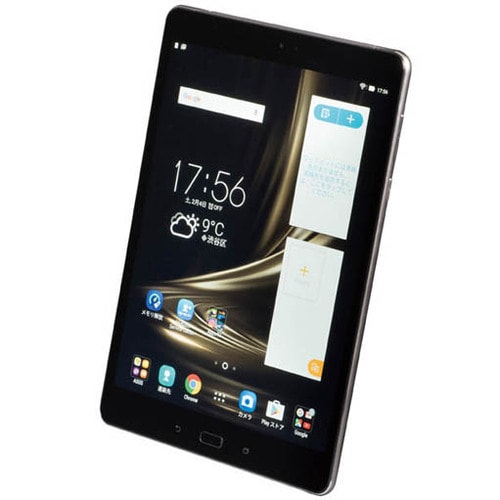 ASUS ZenPad 3S 10 LTE:小型タブレット