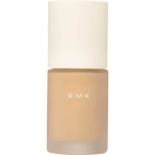 ツヤ肌ファンデーションおすすめ RMK リクイドファンデーション フローレスカバレッジ プラス/102 イメージ