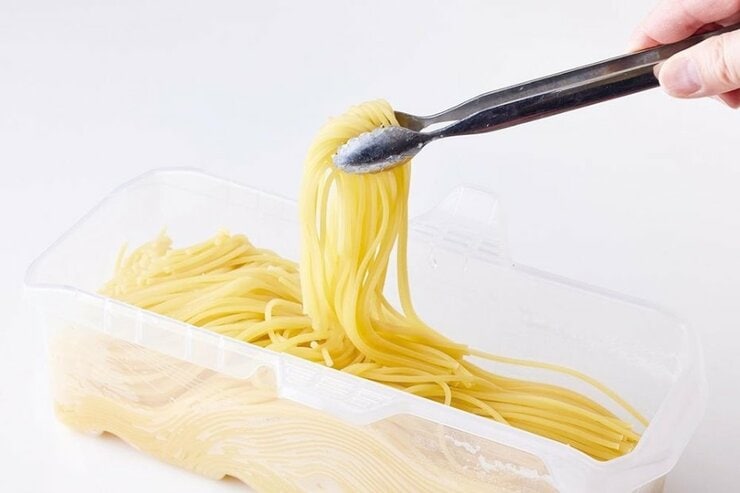 4人分を一気にアルデンテ！電子レンジパスタ調理器のおすすめはパール金属｜『LDK』とプロが紹介