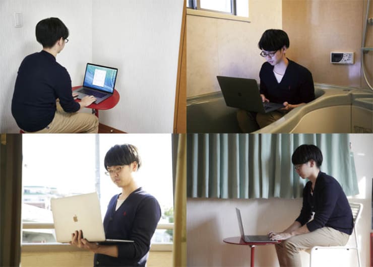 【一軒家貸し切り】でわかった<br>家中つながるWi-Fiルーター