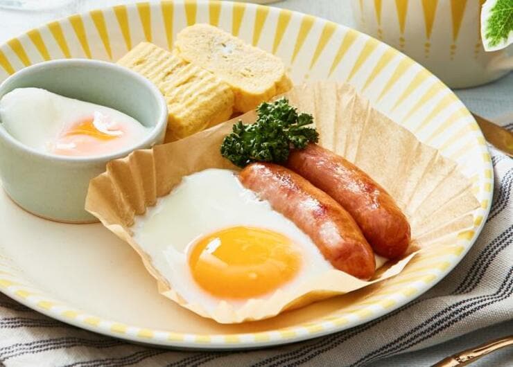 【時短朝ごはん】ゆとりを作る鍵となる「調理シート」の意外な選び方