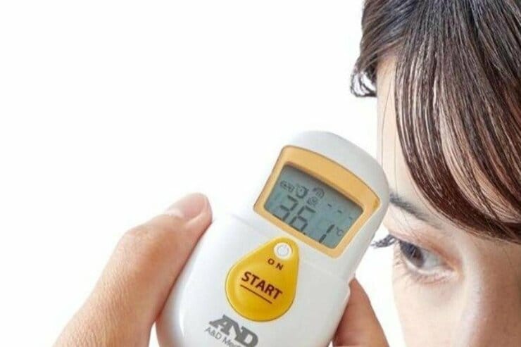 非接触体温計おすすめ4選 ｜正確で測定時間が短く家庭で使いやすいのは？