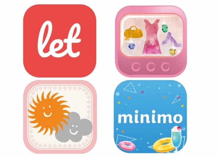 お得におしゃれがかなって充実！ おすすめアプリ4選｜「LDK」が紹介