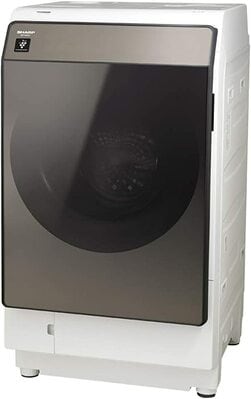 SHARP「ドラム式洗濯乾燥機 ES-WS13」 イメージ