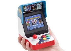 ニンテンドー派は見ないでください。あの名機が“ミニブーム”にガチモードで殴り込み!