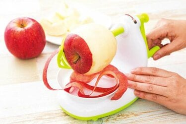 りんご皮むき器4選］ラク＆時短が本当に叶った真実のおすすめ