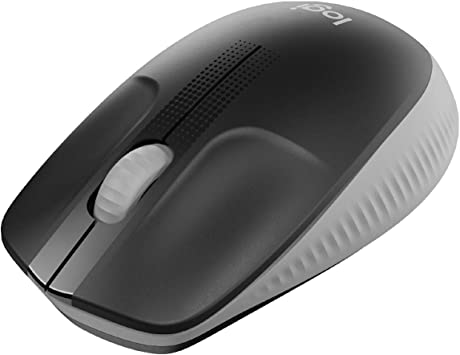 M190 FULL-SIZE WIRELESS MOUSE イメージ