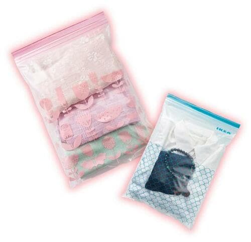 使い方1:衣類収納に