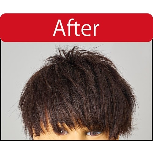 【スタイリングしやすさ】 メンズヘアワックスおすすめ イメージ2