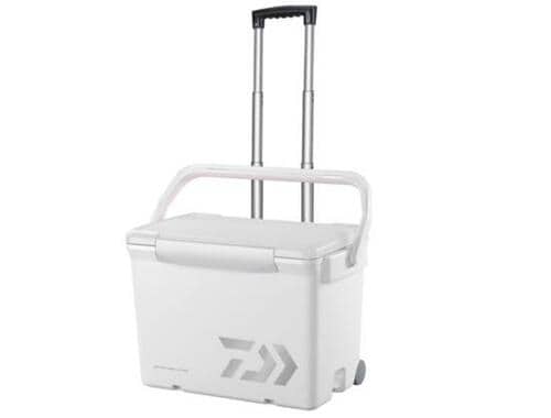 ダイワ(DAIWA):クーラーボックス シークールキャリー2 SU2500:アウトドアグッズ