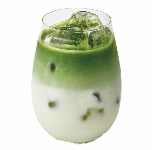 抹茶ラテやストレートで茶葉が変わる イメージ2