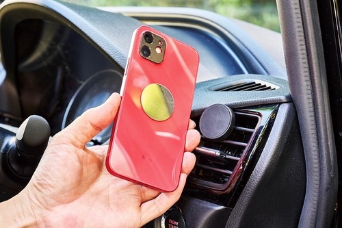 取り付け 車用スマホホルダーおすすめ イメージ