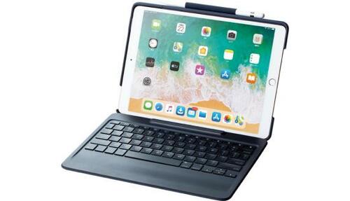 【キーボードランキングiPad Air編】1位はロジクール SLIM COMBO イメージ