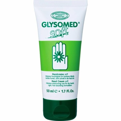 安いハンドクリームおすすめ グリソメド ハンドクリームA ソフト(フローラル) イメージ