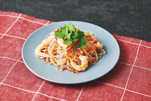 辛みと酸味が絶妙バランス イメージ