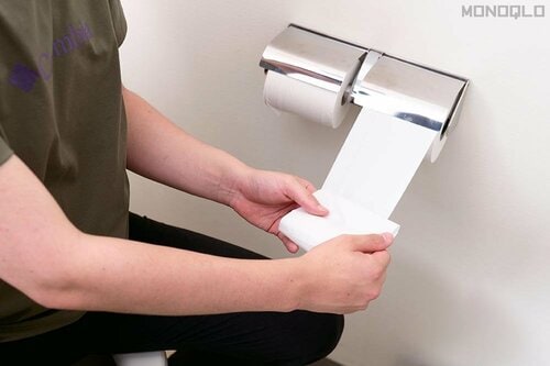 モニター使用感 トイレットペーパーおすすめ イメージ