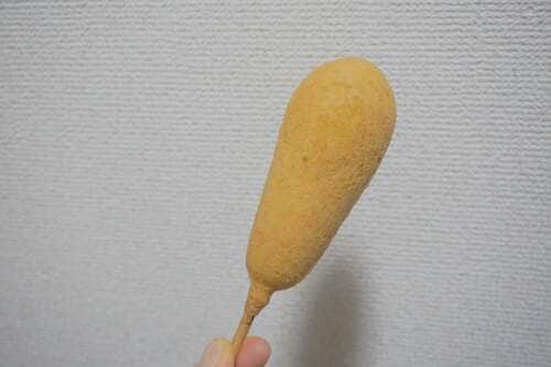 ホットスナックも温かいまま イメージ