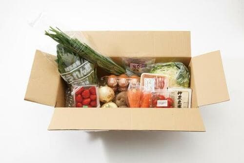 チェック1：お試しセット大地を代表するこだわりのラインナップ イメージ