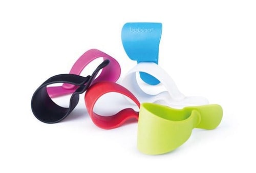 レジャー:レジャーアイテム:便利:ボビーノ:メガネクッリプ