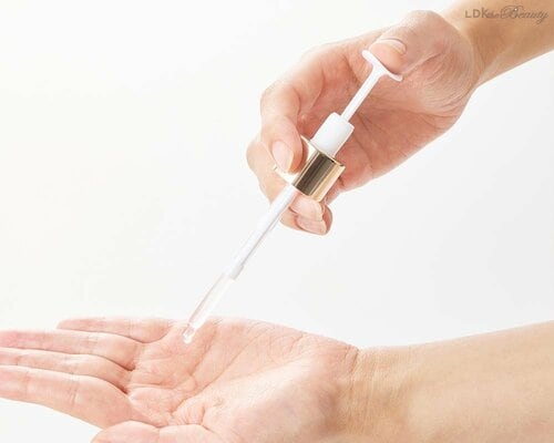 スポイトのつくりが特殊 保湿美容液おすすめ イメージ2