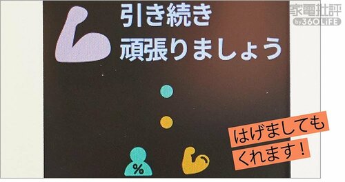 計測できる項目が多く、アプリがわかりやすい! 体組成計おすすめ イメージ2