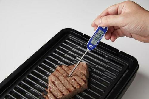 計測の待ち時間は一切なし！ イメージ