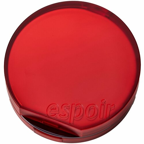 韓国クッションファンデーションおすすめ エスポア ビーベルベット カバークッション/23 ベージュ イメージ