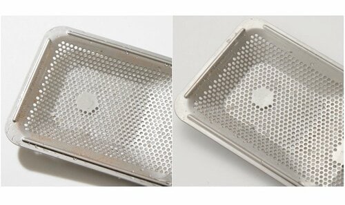 結果:「プラスチック容器の汚れ落ち」と「庫内の汚れ方」で差が出た! 食洗機用洗剤おすすめ イメージ2