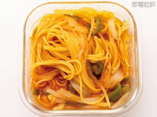 【ワンボウル】パスタの茹で加減が絶妙 オーブンレンジおすすめ イメージ